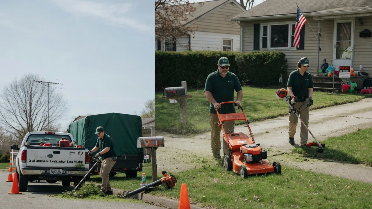 Lawn Care Services By Expert Landscaper in Kanona, NY near me
